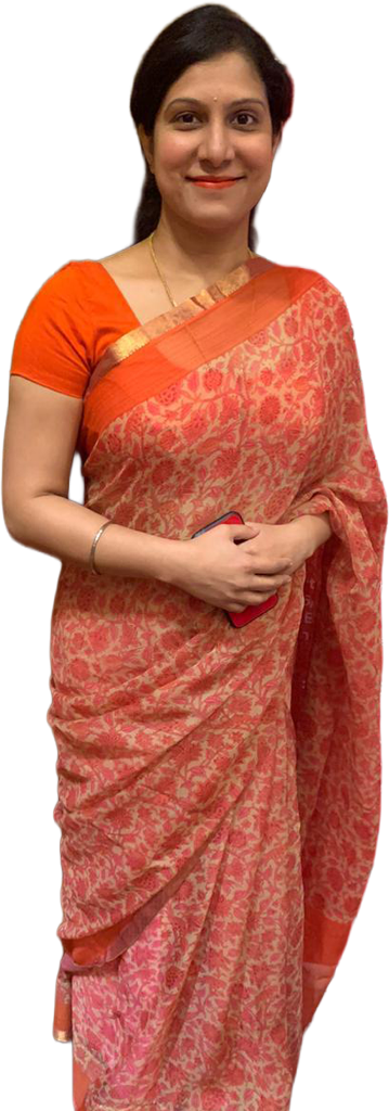 Dr. Rakshita Satishchandra